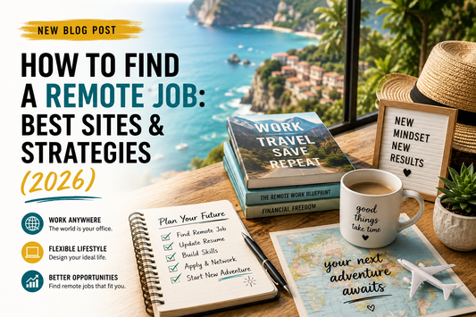 How to Find a Remote Job: Best Sites & Strategies (2026)