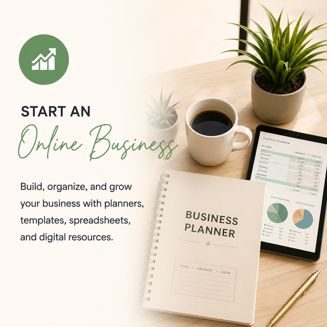 Shop Business Tools